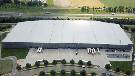 Magazijn Heerlen