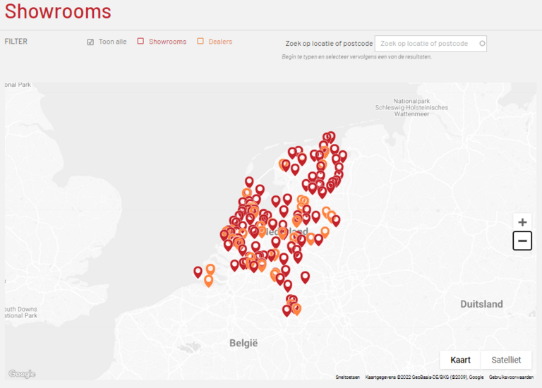 NLWebsiteHenradshowrooms