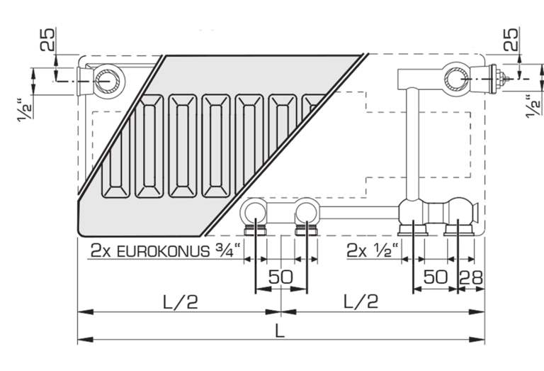 t11-right-aansluitmaten